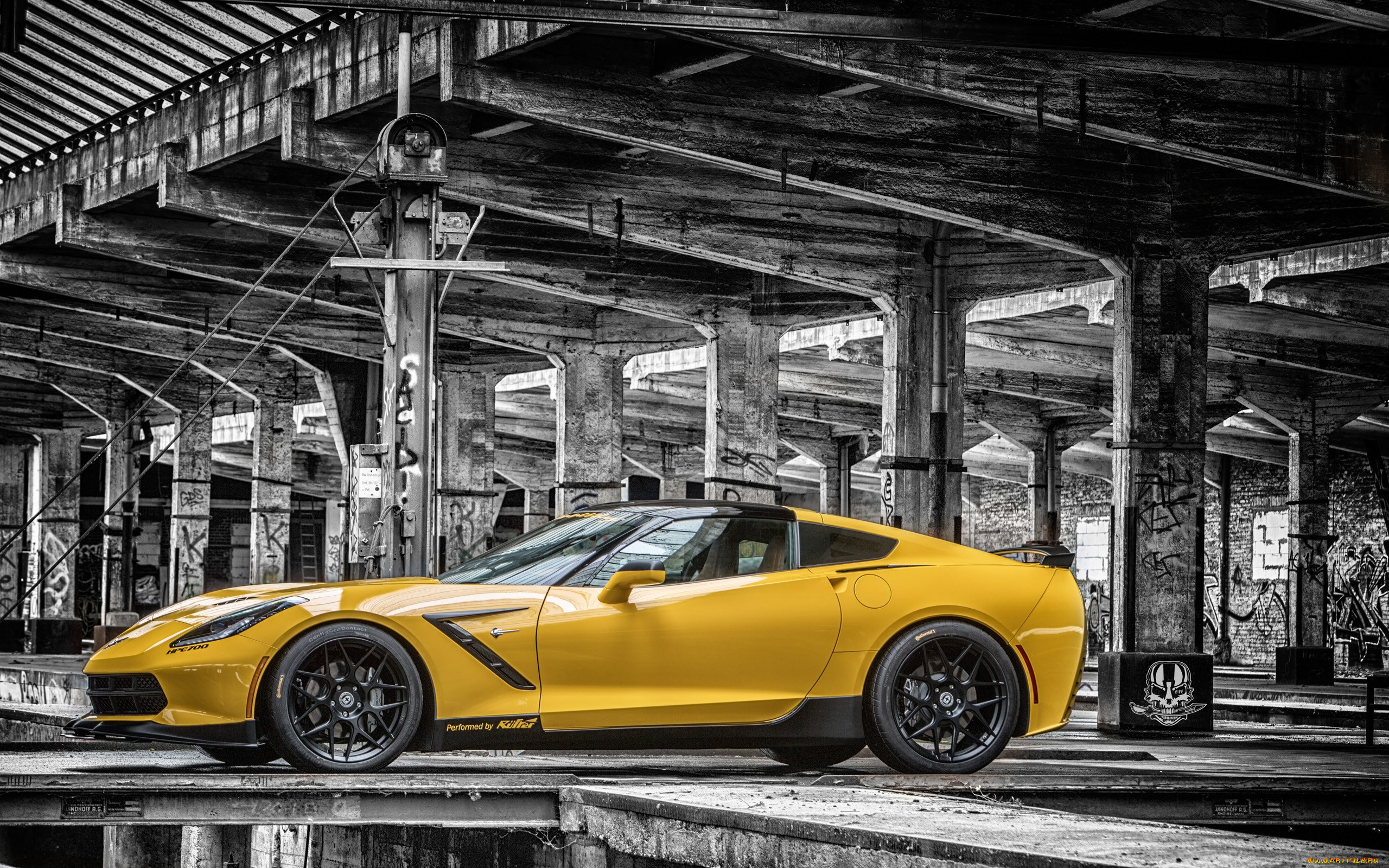 , corvette